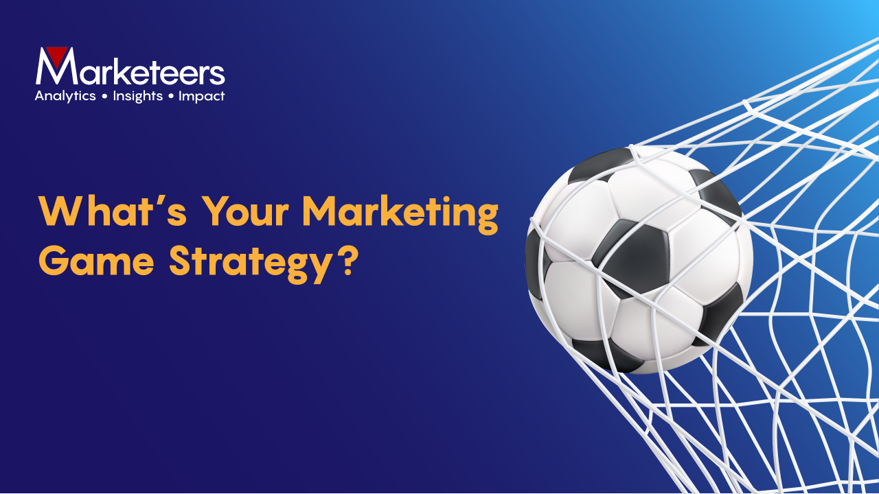 What's Your Marketing Game Strategy?