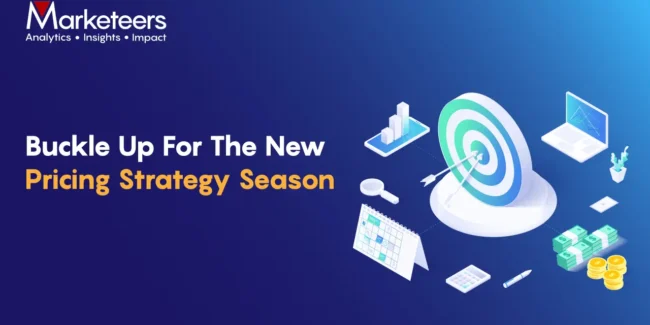 Buckle Up for The New Pricing Strategy Season