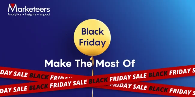 Make the Most of Black Friday Promotions!