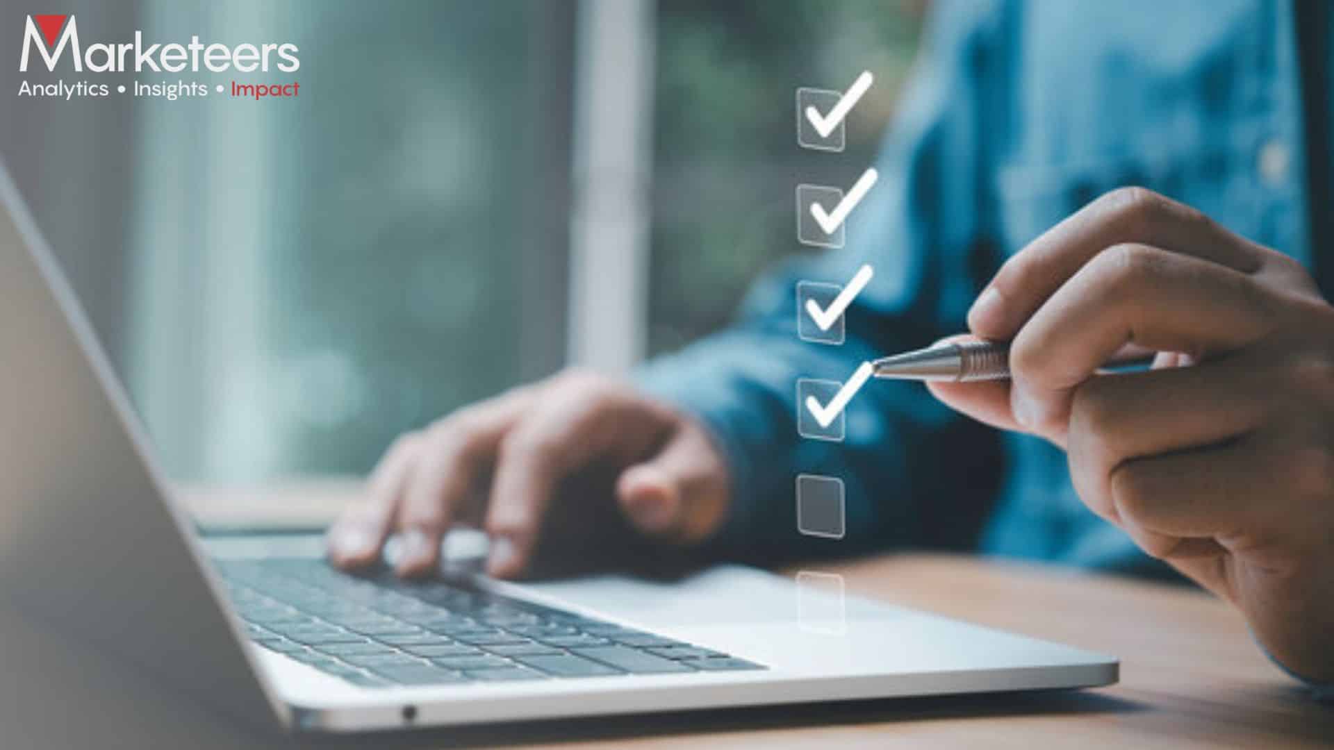 An online panel provider checklist