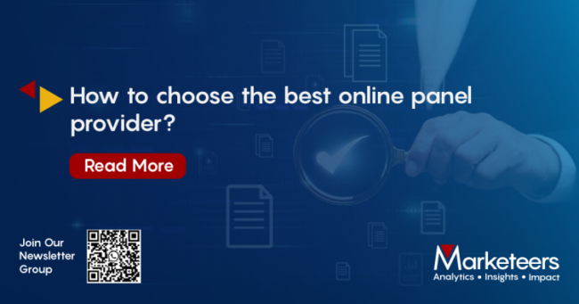 How to choose the best How to choose the best online panel provider?