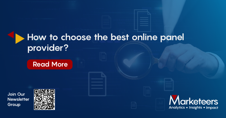 How to choose the best online panel provider?