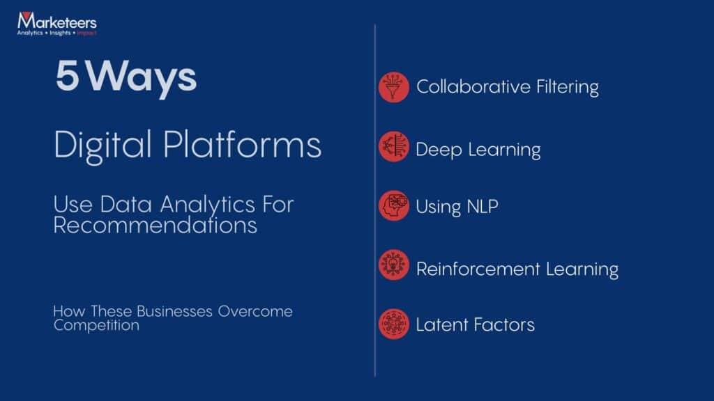 Netflix leveraging Data Analytics For Recommendations To keep People Watching