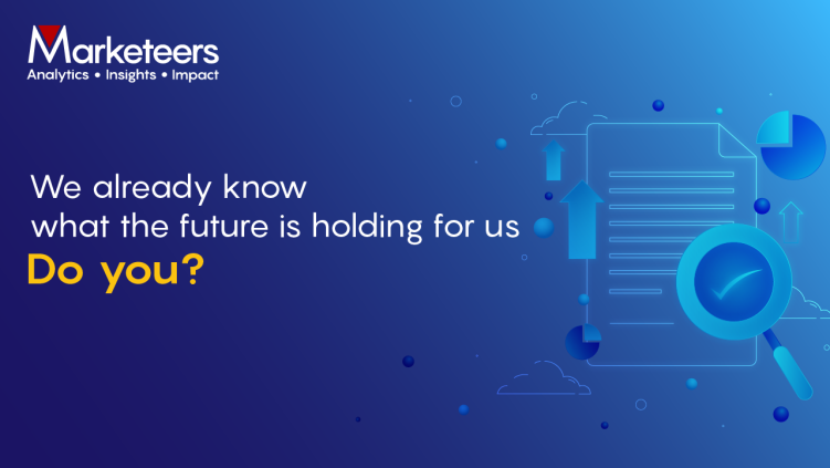 We already know What the future is holding for us. Do you?