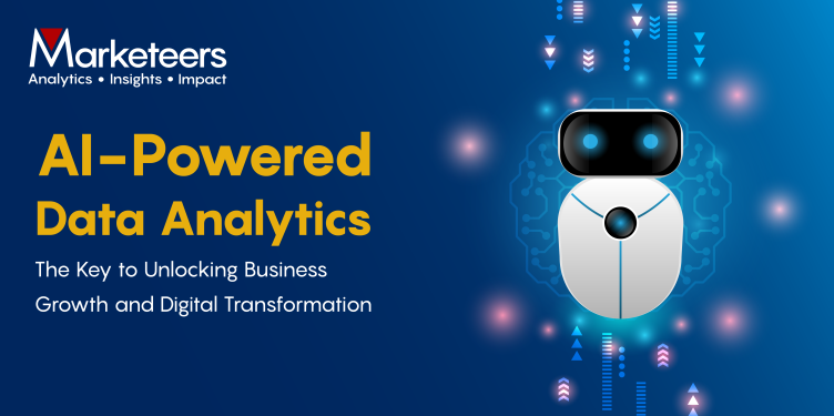 unlock business growth with AI and data analytics