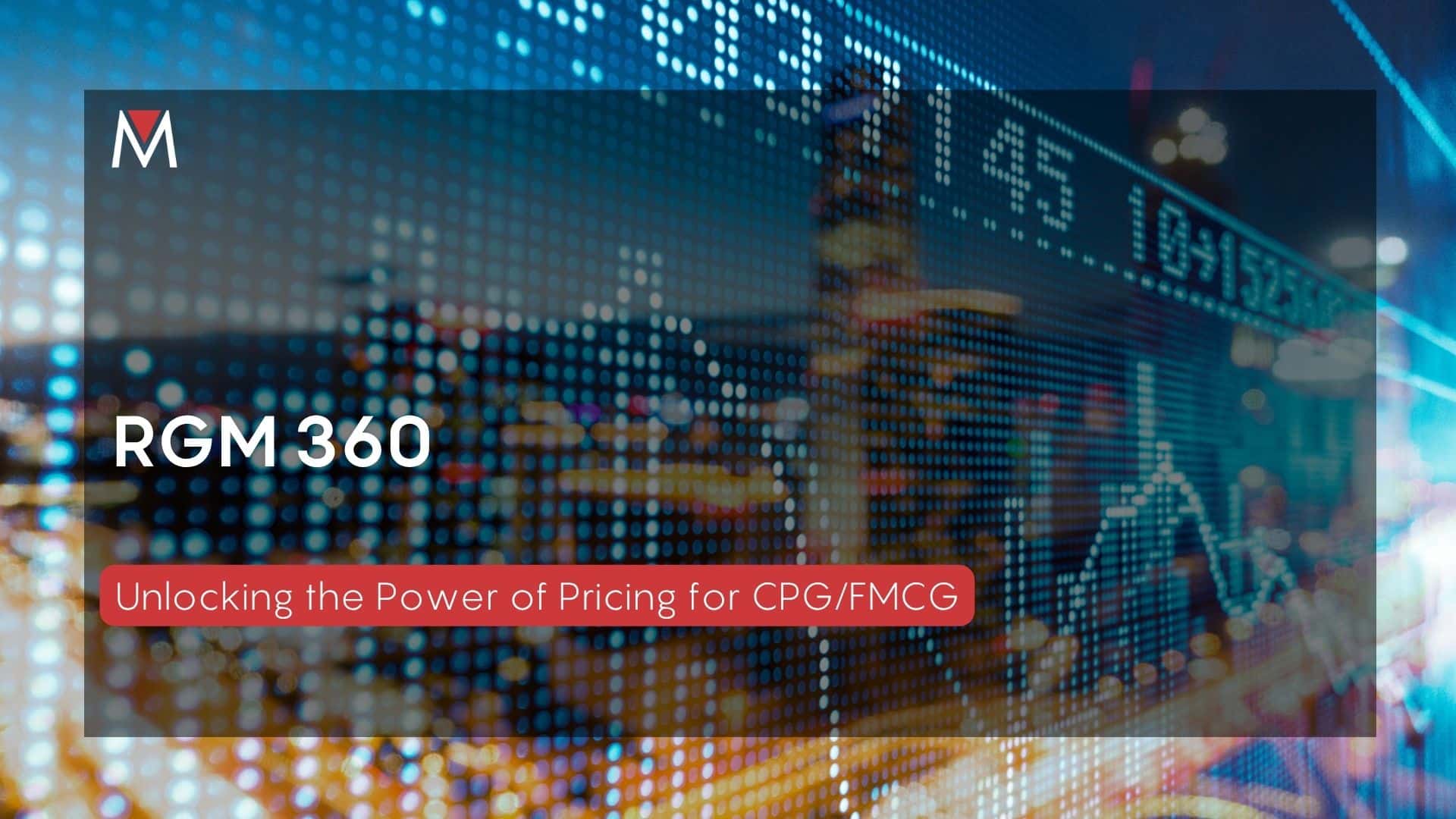 RGM 360 Unlocking the Power of Pricing for CPGFMCG