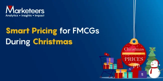 Smart Pricing for FMCGs During Christmas