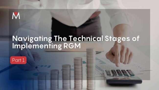 Discover the technical stages of Implementing RGM