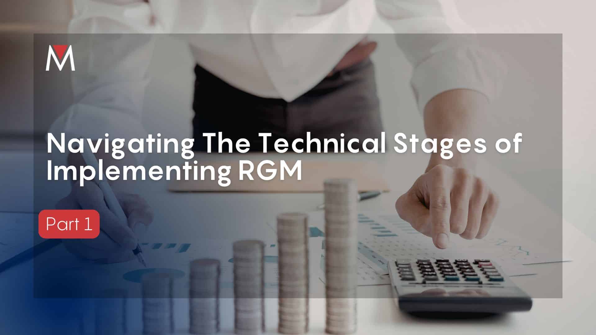 Discover the technical stages of Implementing RGM