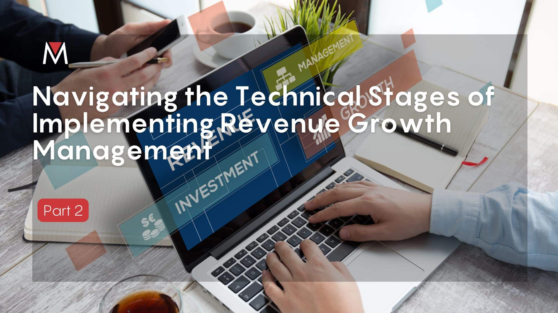 Navigating the Technical Stages of Implementing Revenue Growth Management