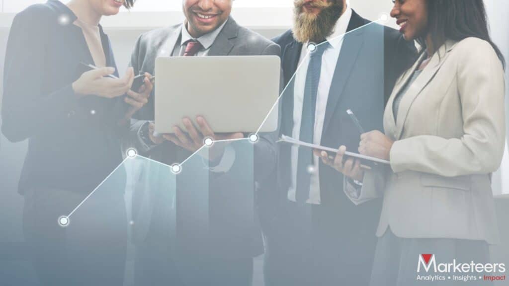 Business RGM team discussion