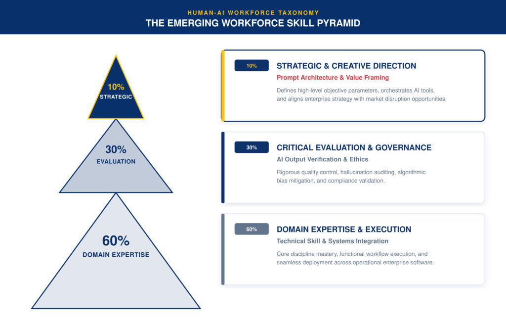 Shifting Talent Architectures and Changing Job Roles