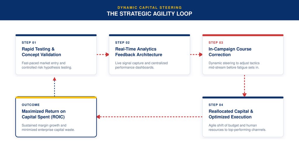 Pillar 3: Strategic Agility and In-Campaign Steering