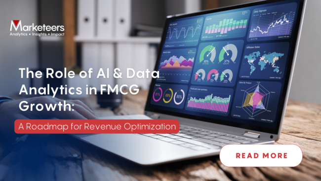 The Future of FMCG is Here: AI & Data Analytics Driving Growth