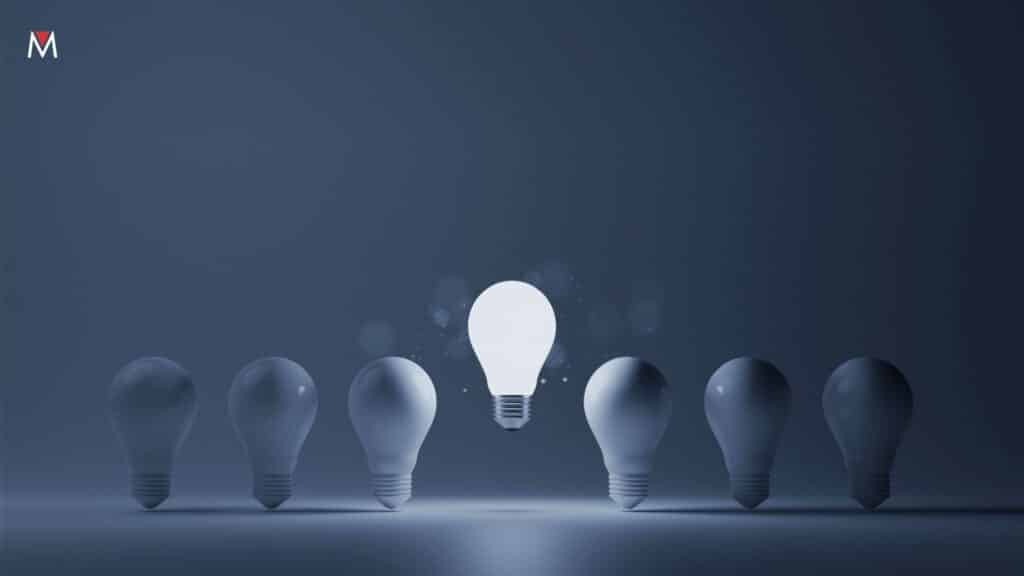Data-driven strategy

