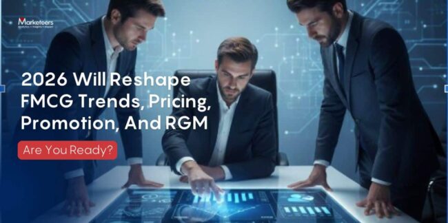 2026 Will Reshape FMCG Trends, Pricing, Promotion, And RGM — Are You Ready 2026 Will Reshape FMCG Trends, Pricing, Promotion, And RGM — Are You Ready