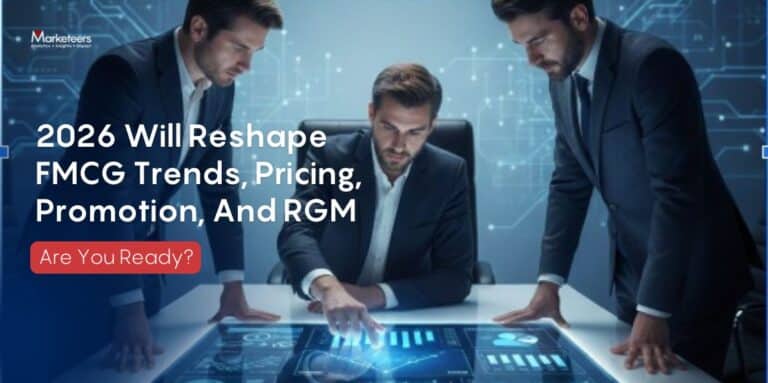 2026 Will Reshape FMCG Trends, Pricing, Promotion, And RGM — Are You Ready
