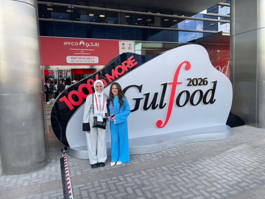 Marketeers Research Team at Gulfood 2026