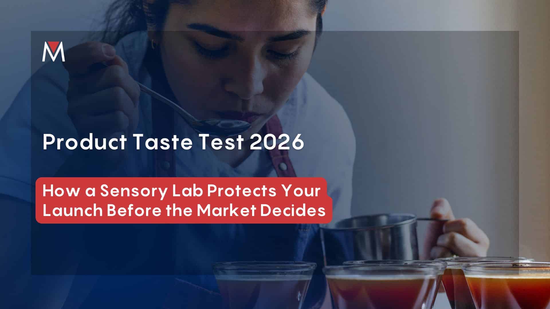 Product taste test 2026