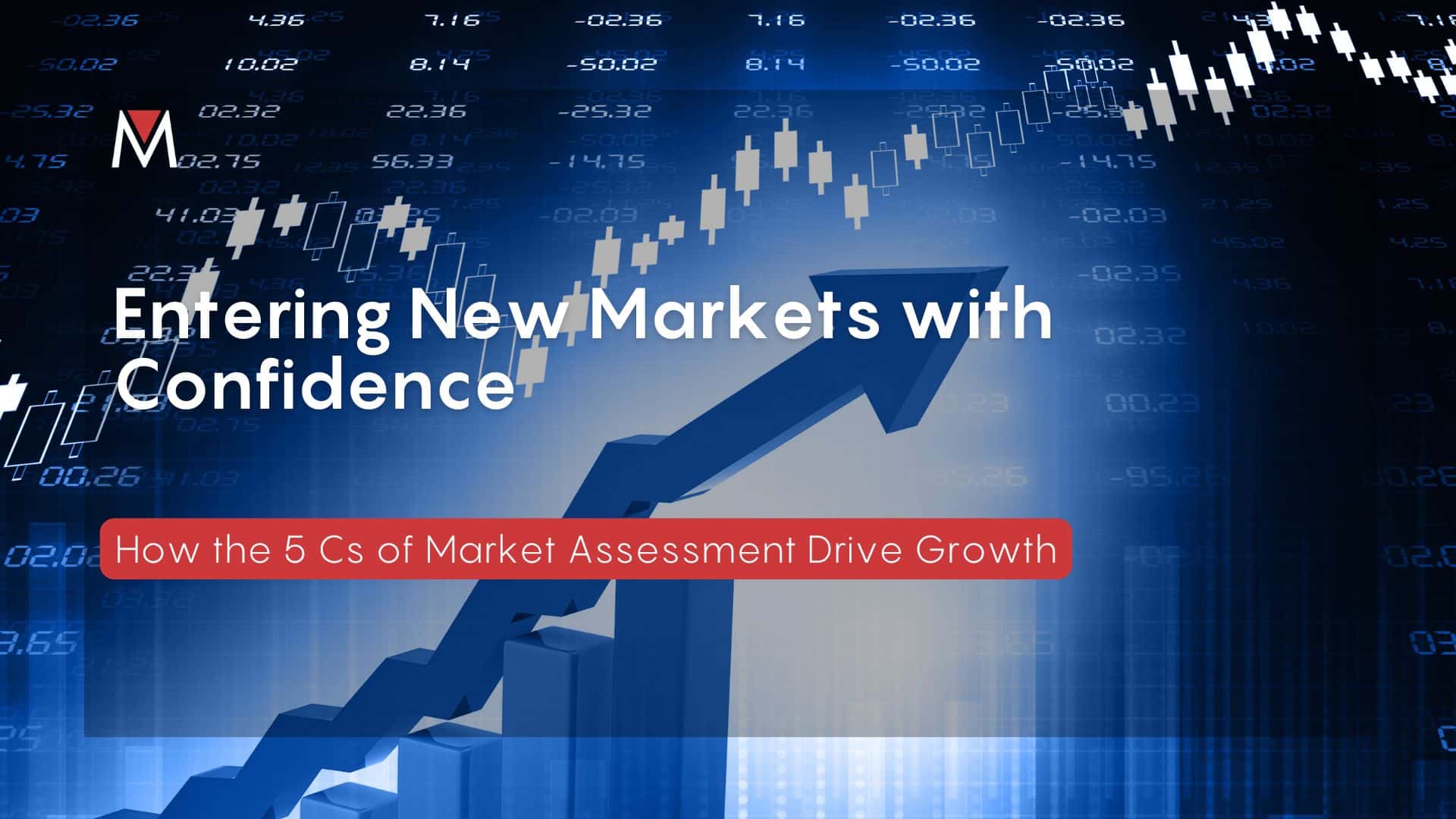 Entering New Markets with Confidence: How the 5 Cs of Market Assessment Drive Growth